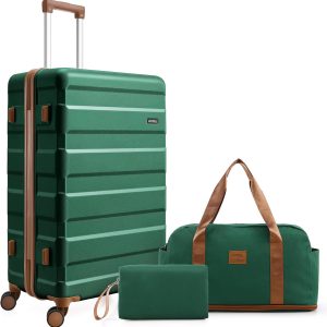 3-in-1 travel set with suitcase